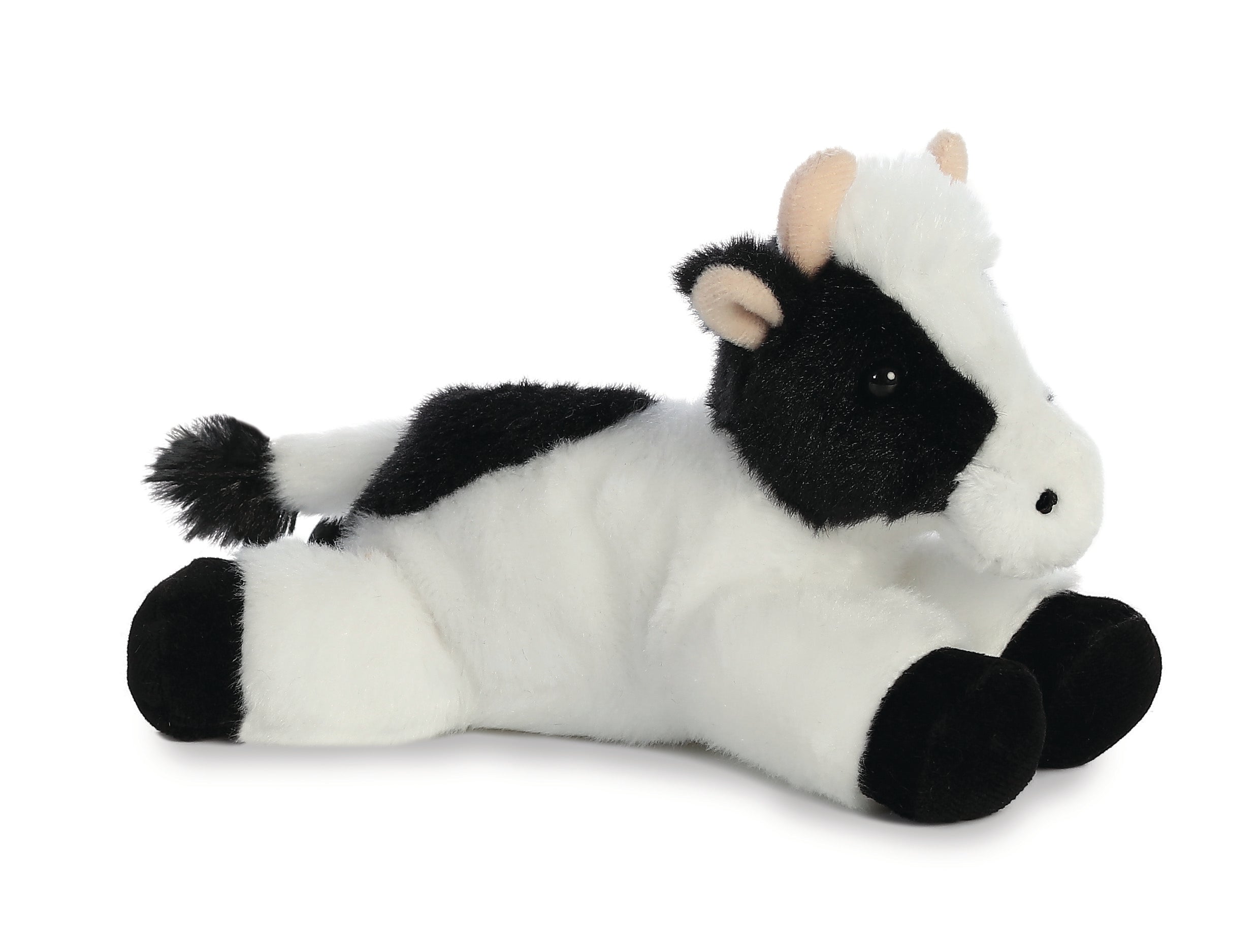 Mini Flopsies - Mini Moo Cow 20cm