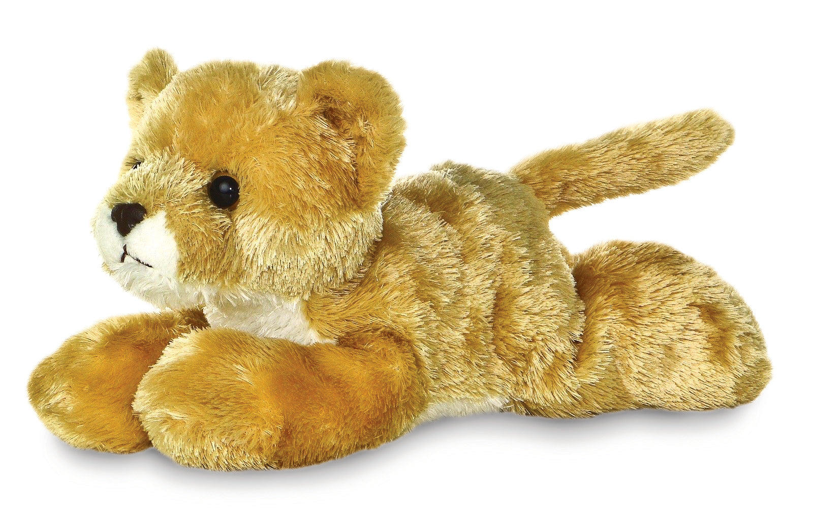 Mini Flopsies - Leah Lioness 20cm