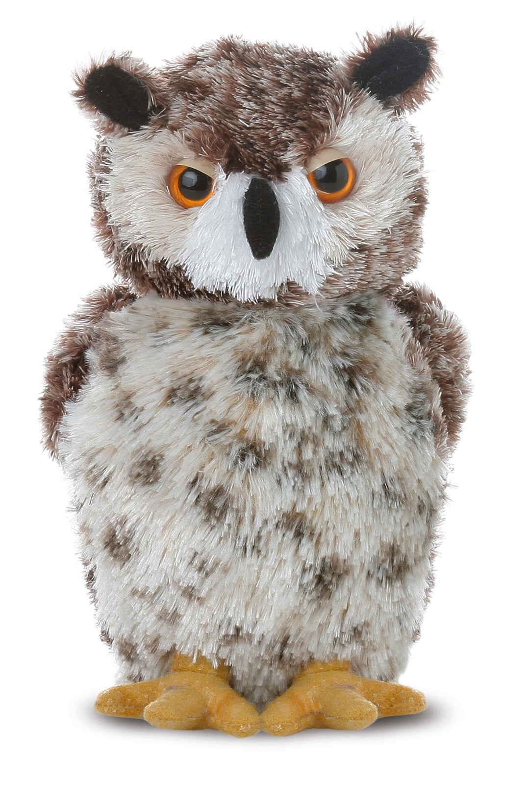 Mini Flopsies - Osmond Owl 20cm