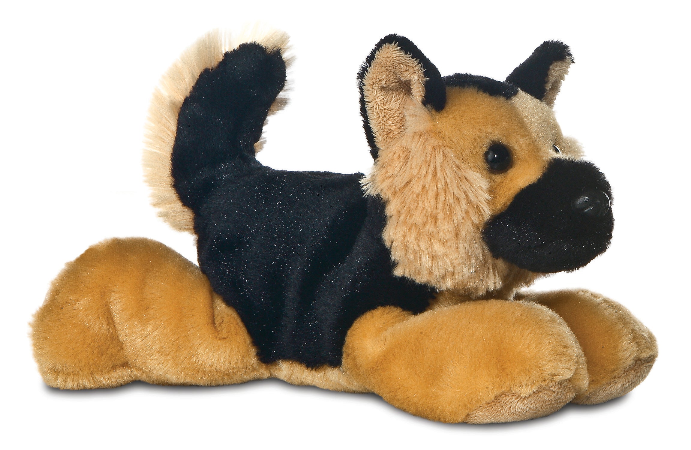 Mini Flopsies - German Shepherd 20cm