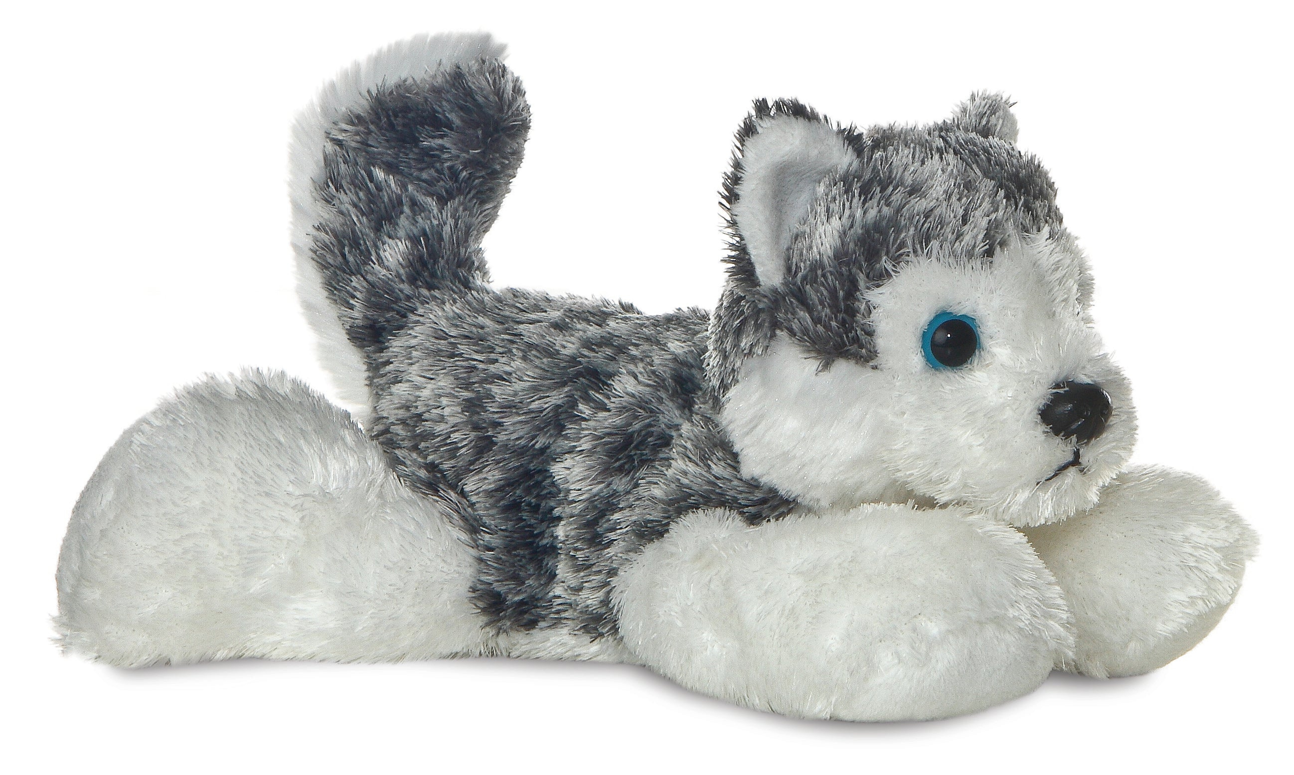 Mini Flopsies - Mush Husky 20cm