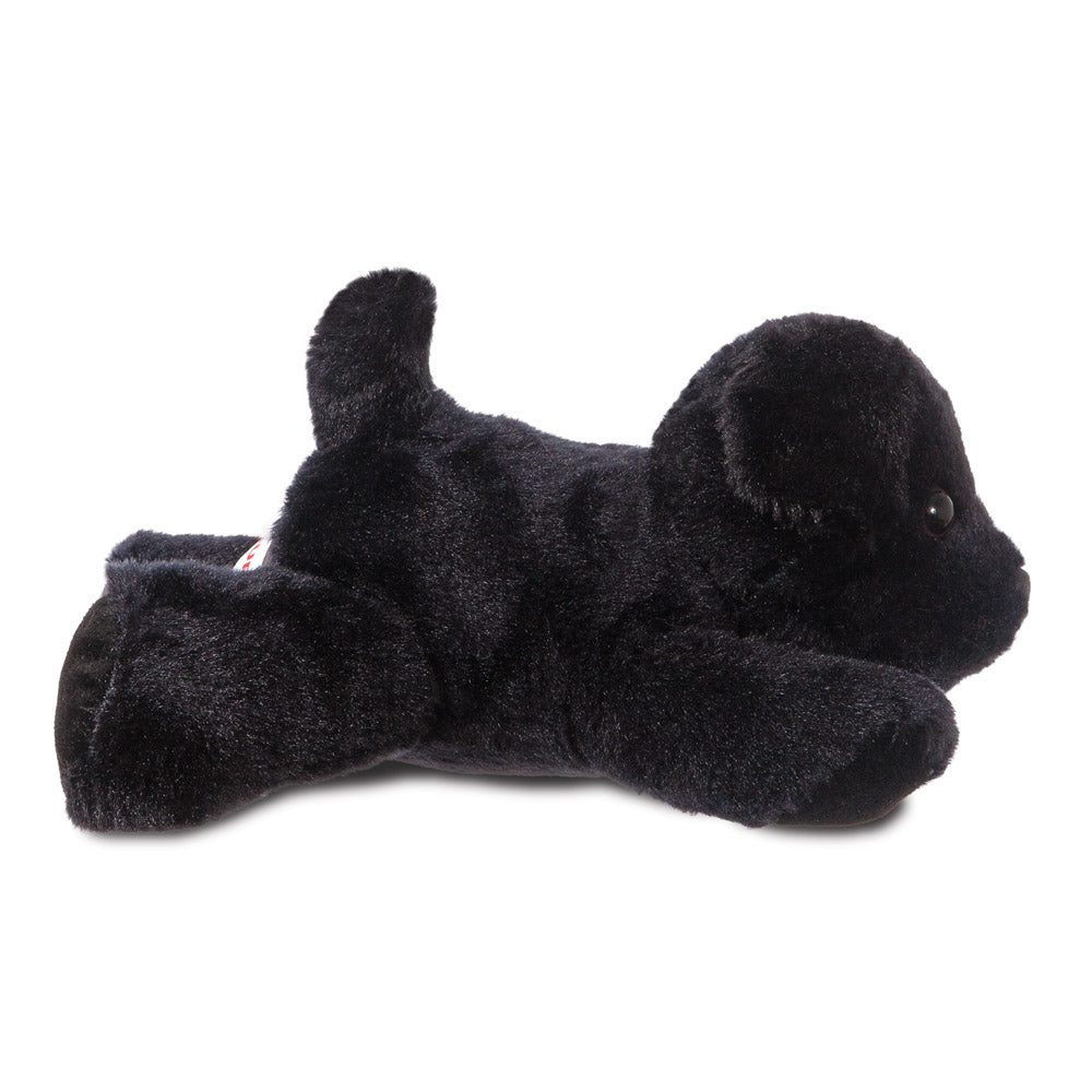 Mini Flopsies - Blackie Labrador 20cm 