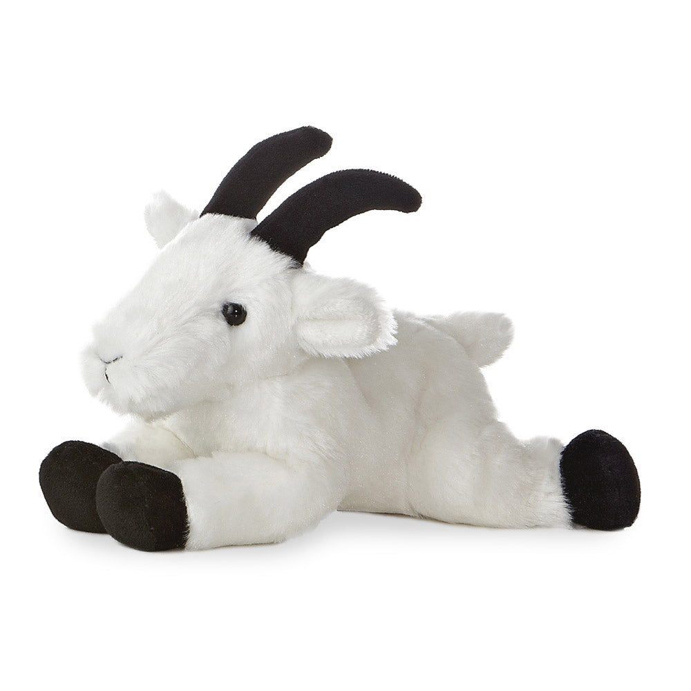 Mini Flopsies - Goat 20cm