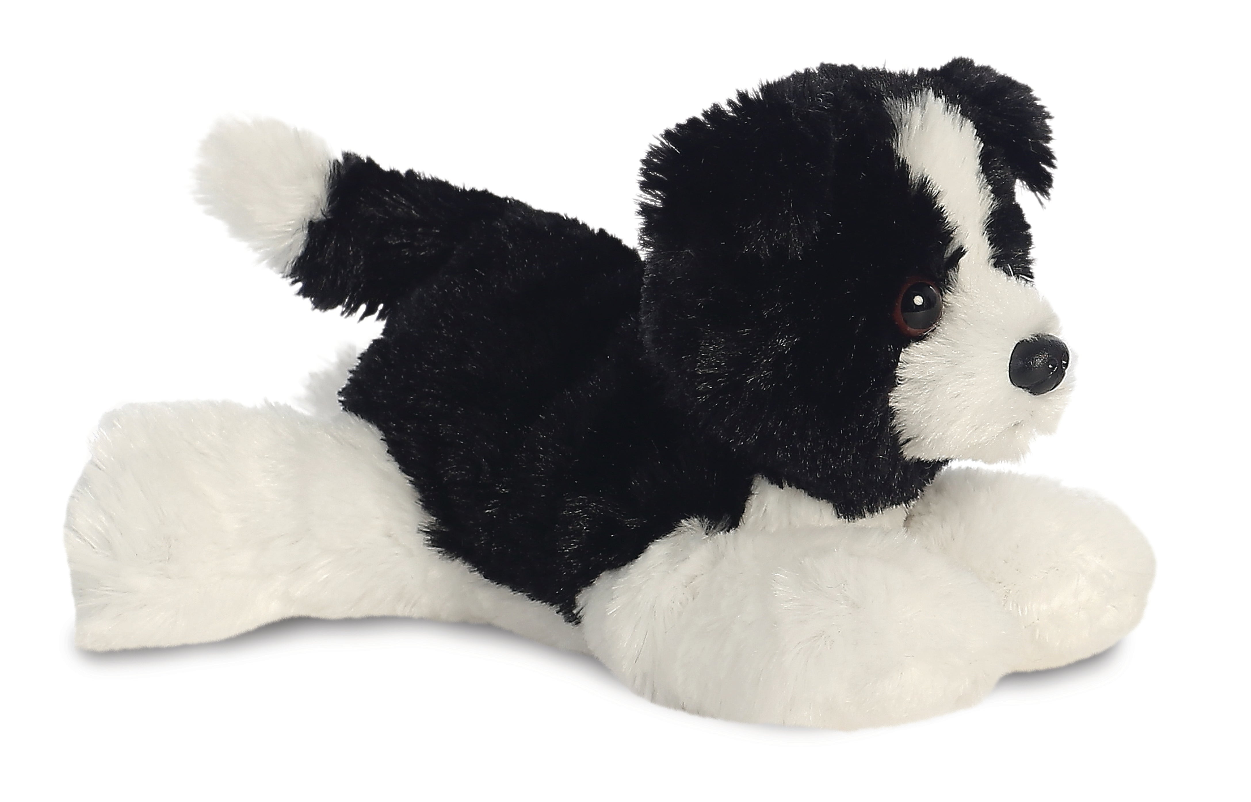 Mini Flopsies - Cami Border Collie 20cm