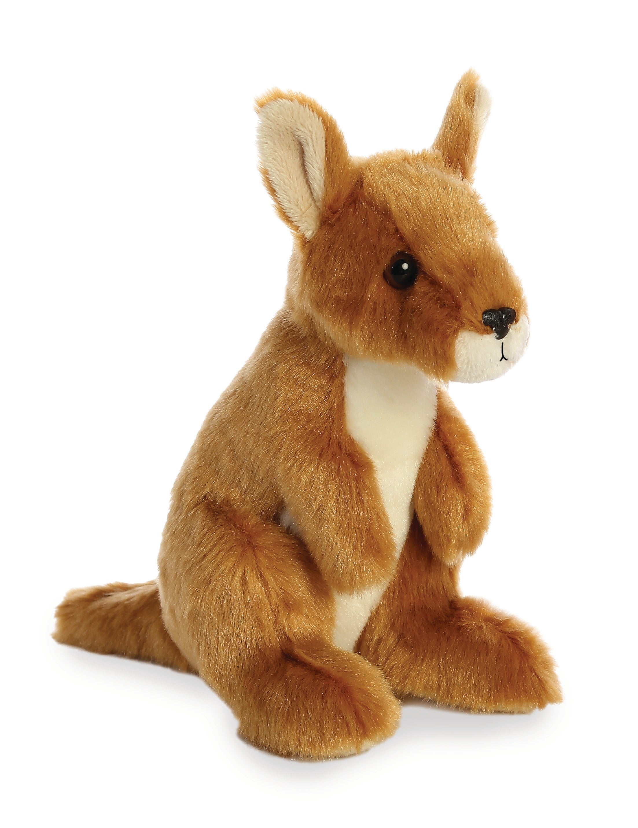 Mini Flopsies - Kangaroo 20cm