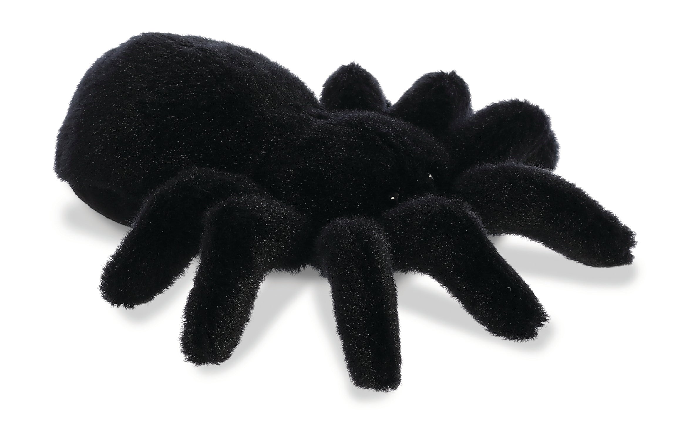 Mini Flopsies - Black Tarantula 20cm
