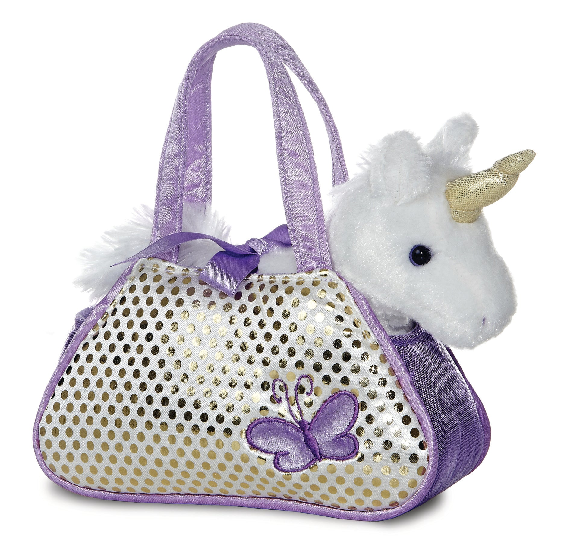 Fancy Pals - Peek-A-Boo Unicorn purple | 20cm | €9.60