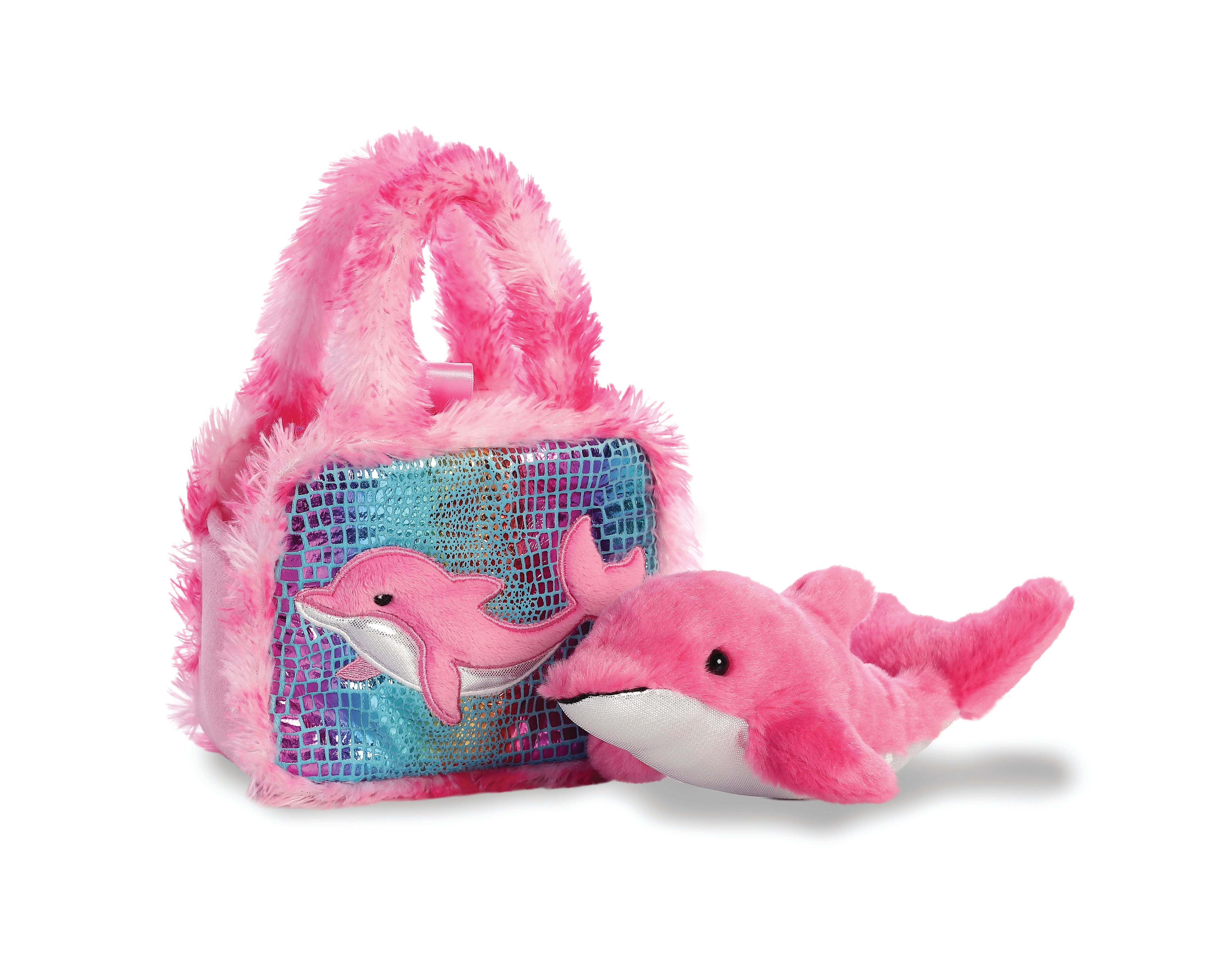 Fancy Pals - Dolphin 20cm