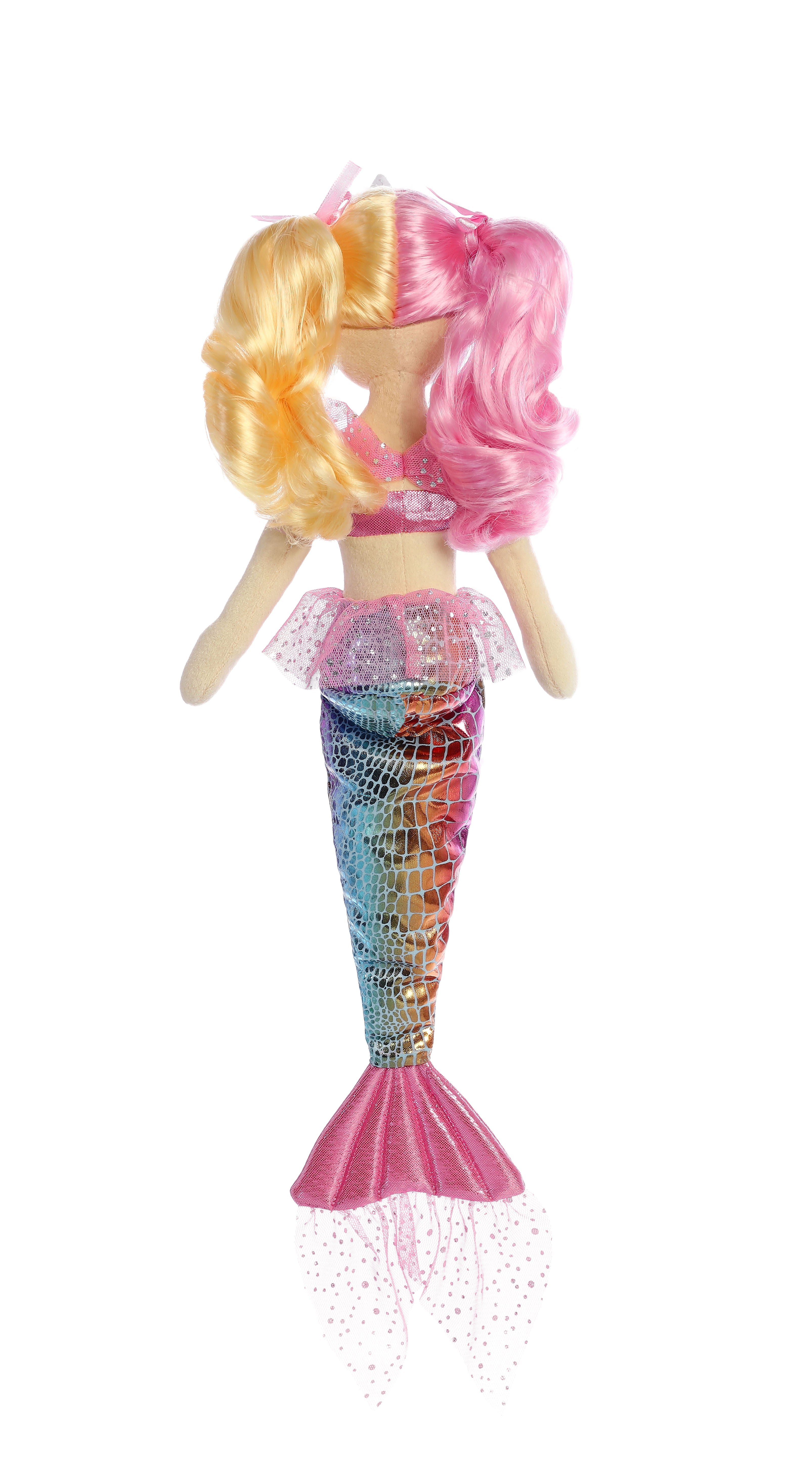 Sea Sparkles - Pastel Sea Rose 46cm