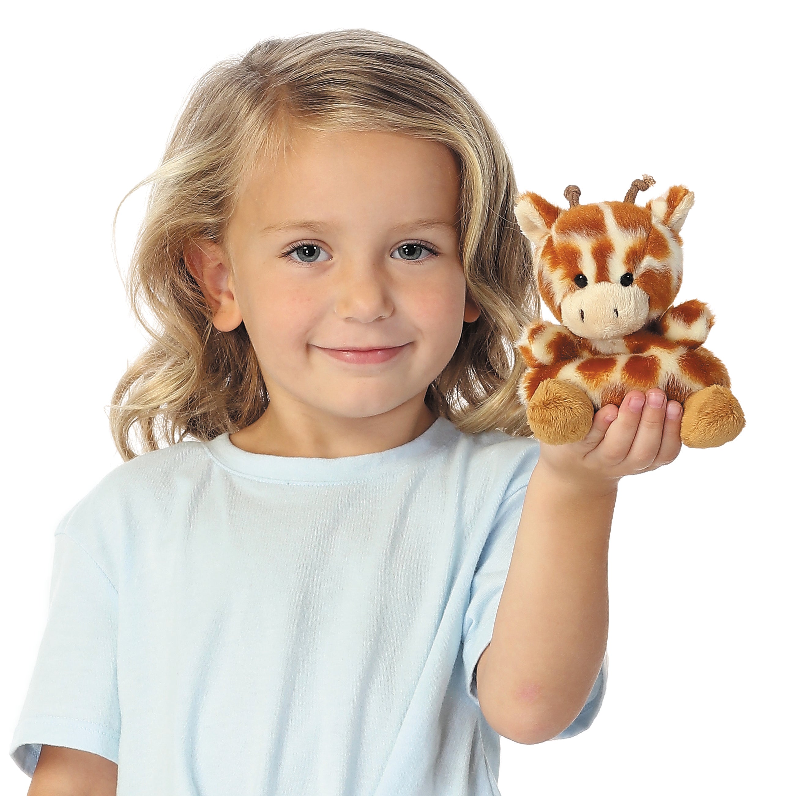 Palm Pals - Safara Giraffe 13cm