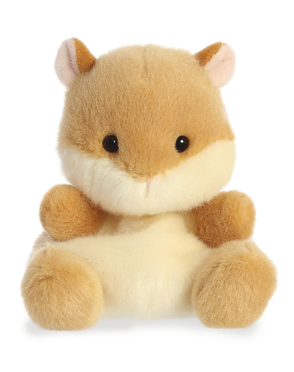 Palm Pals - Happy Hamster 13cm