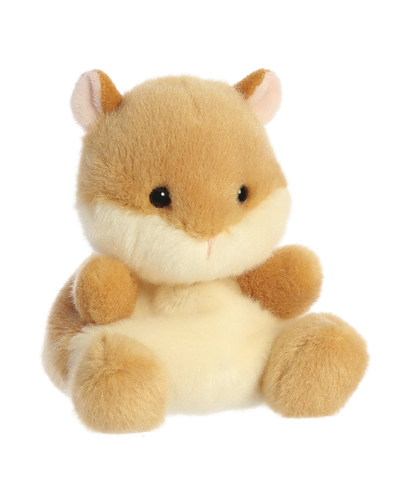 Palm Pals - Happy Hamster 13cm
