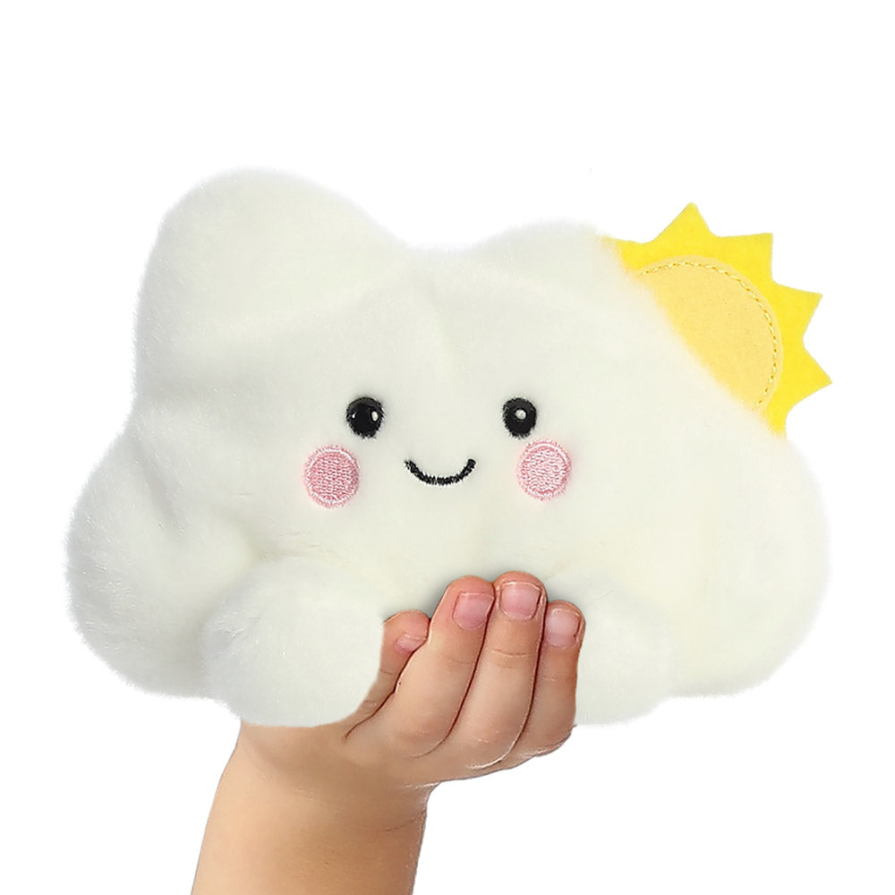 Palm Pals - Summer Cloud 13cm