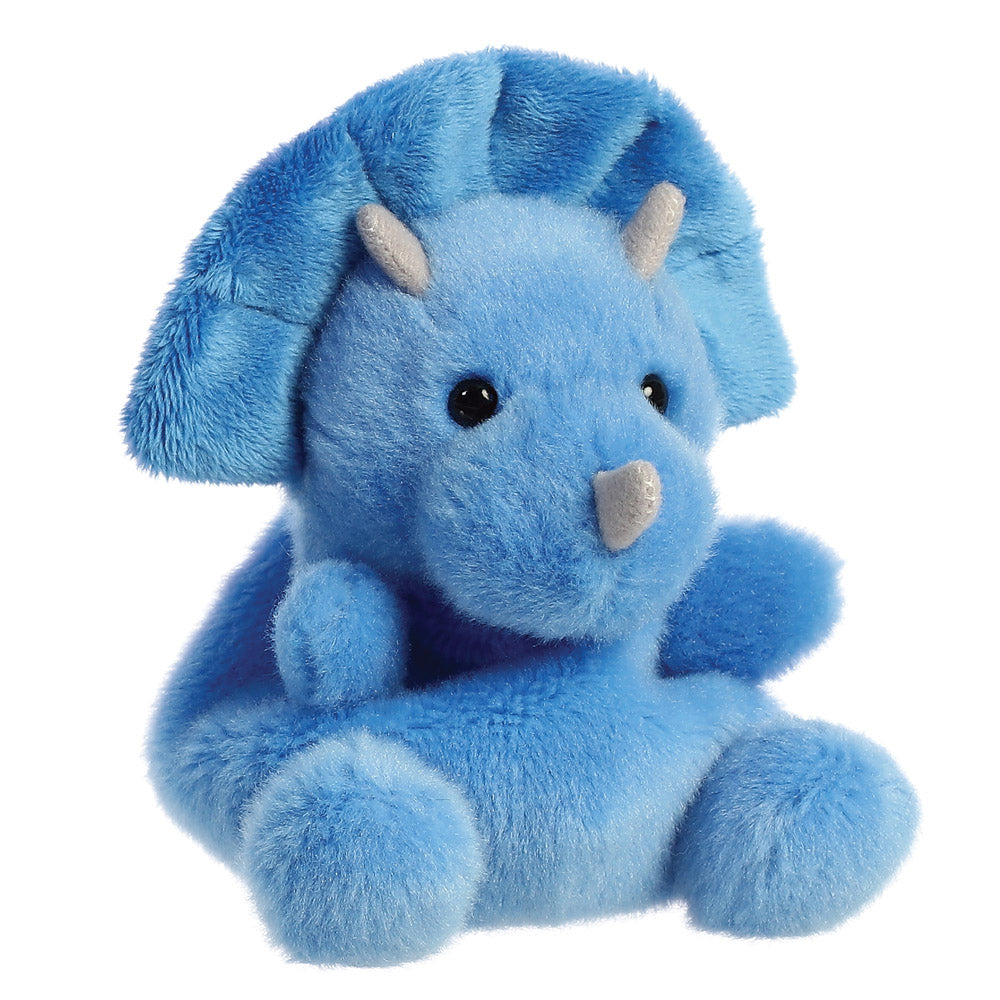 Palm Pals - Tank Triceratops 13cm