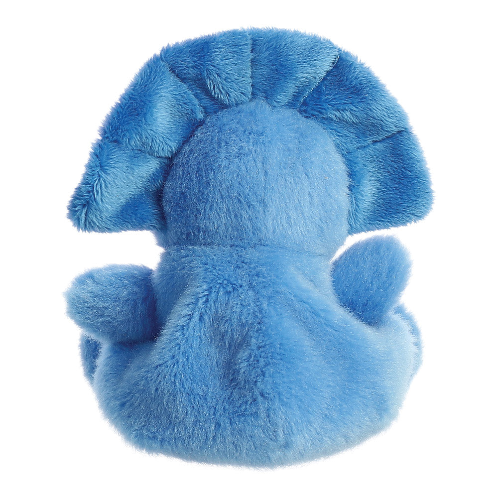 Palm Pals - Tank Triceratops 13cm
