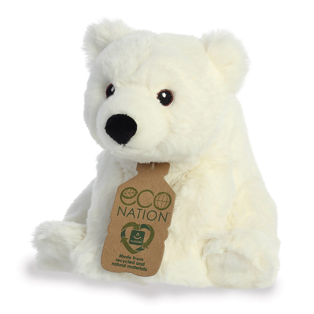 Eco Nation - Polar Bear 24cm
