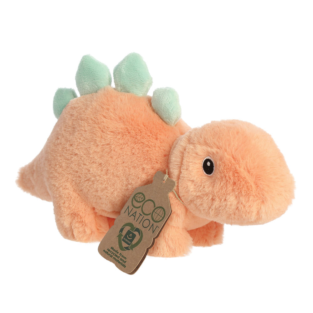 Eco Nation - Steggy Stegosaurus 20cm