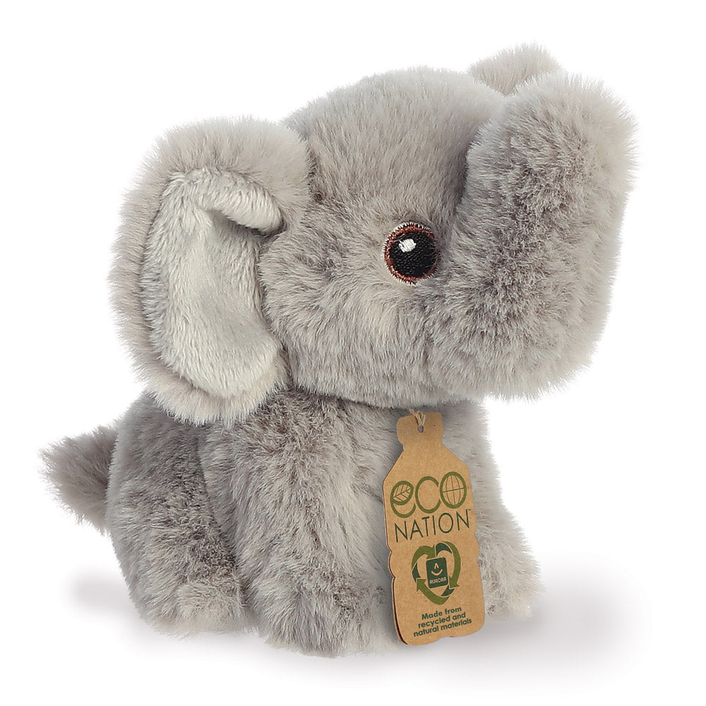 Eco Nation Mini - Elephant 13cm