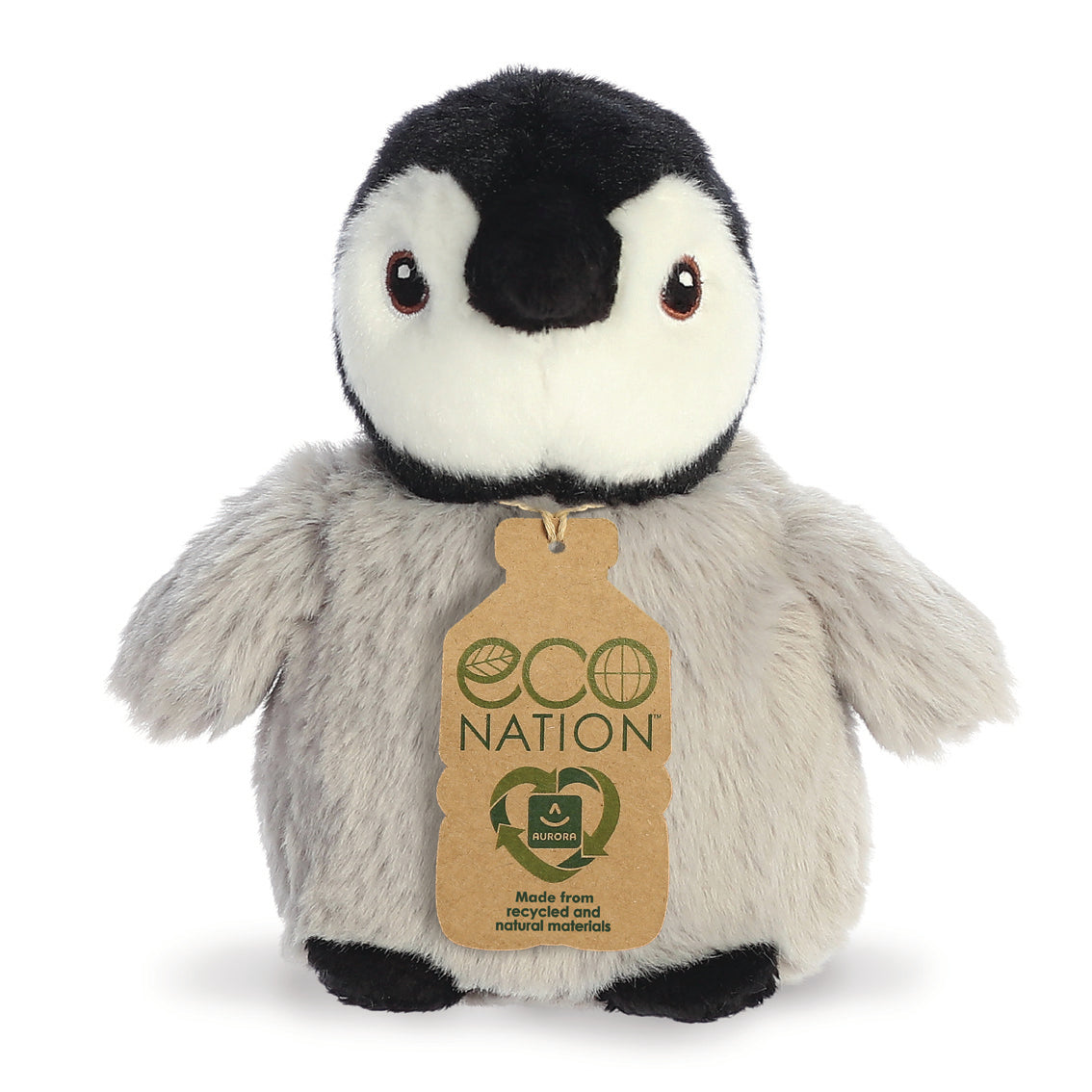 Eco Nation Mini - Penguin 13cm