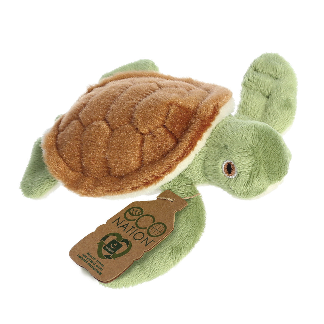 Eco Nation Mini - Turtle 13cm