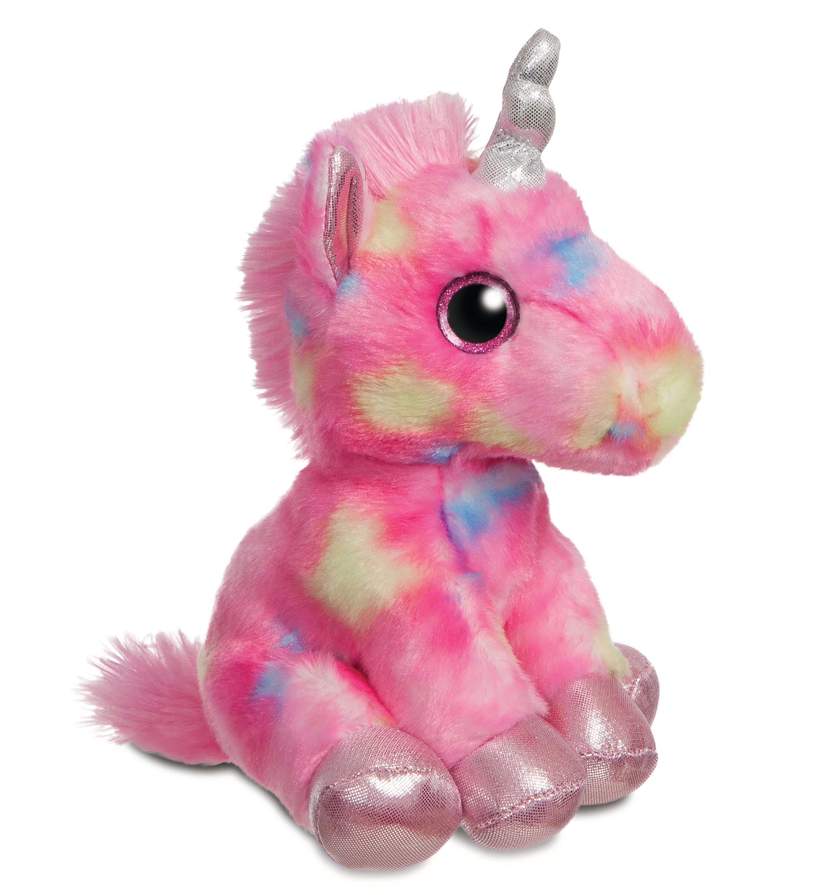 Sparkle Tales - Rainbow Unicorn 18cm
