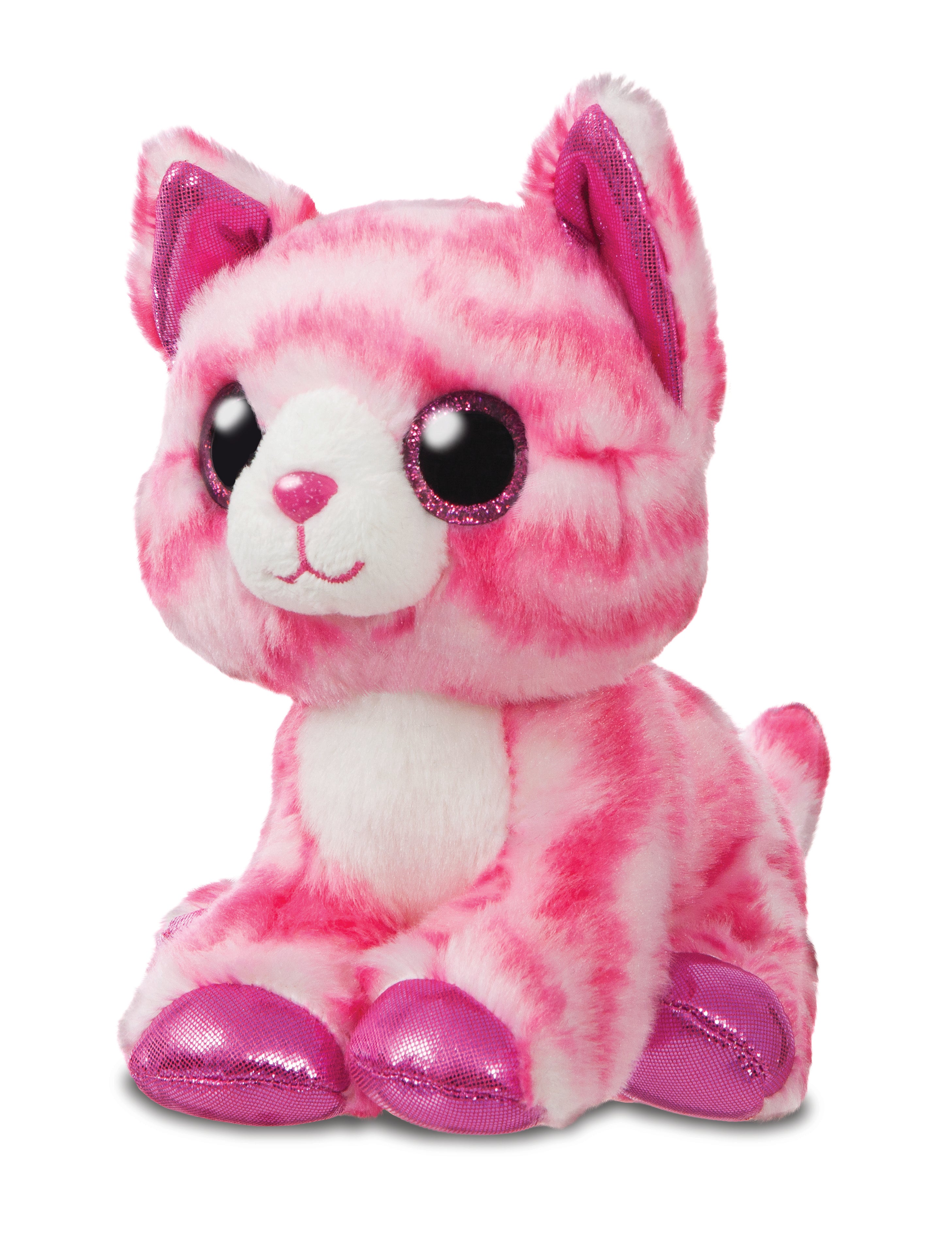 Sparkle Tales - Crystal Cat 18cm