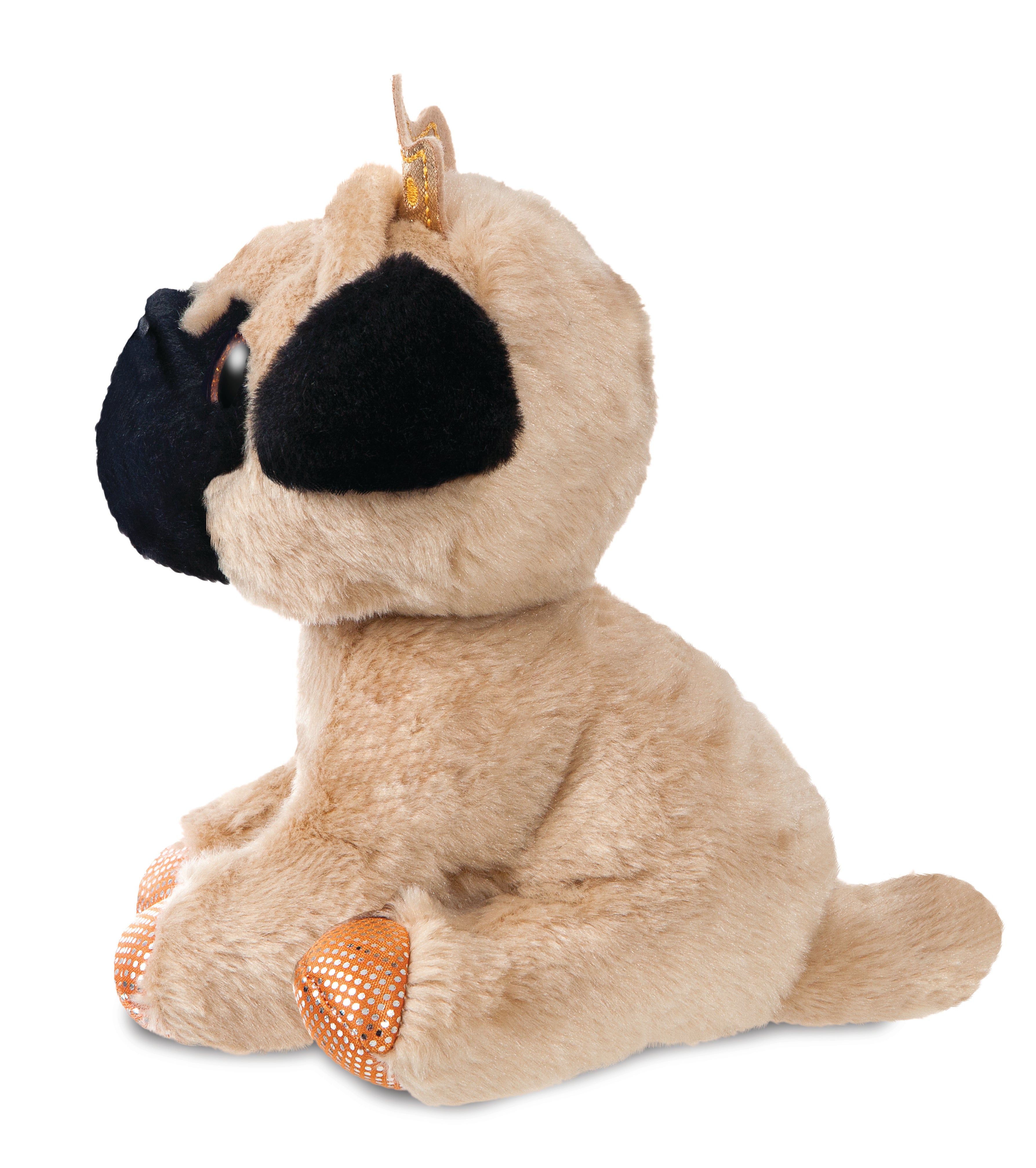 Sparkle Tales - Royal Pug 18cm