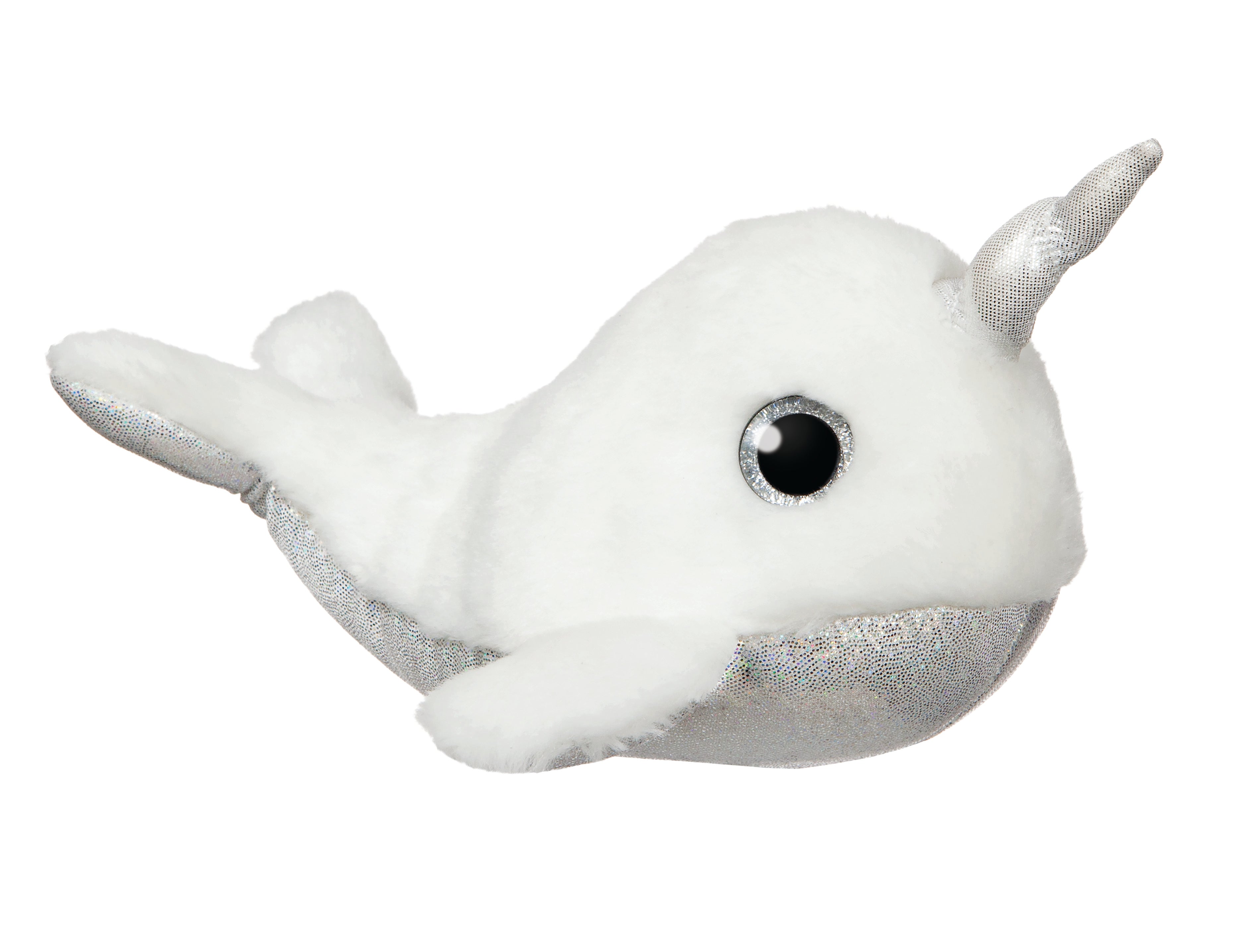 Sparkle Tales - Pearl Narwhal 18cm