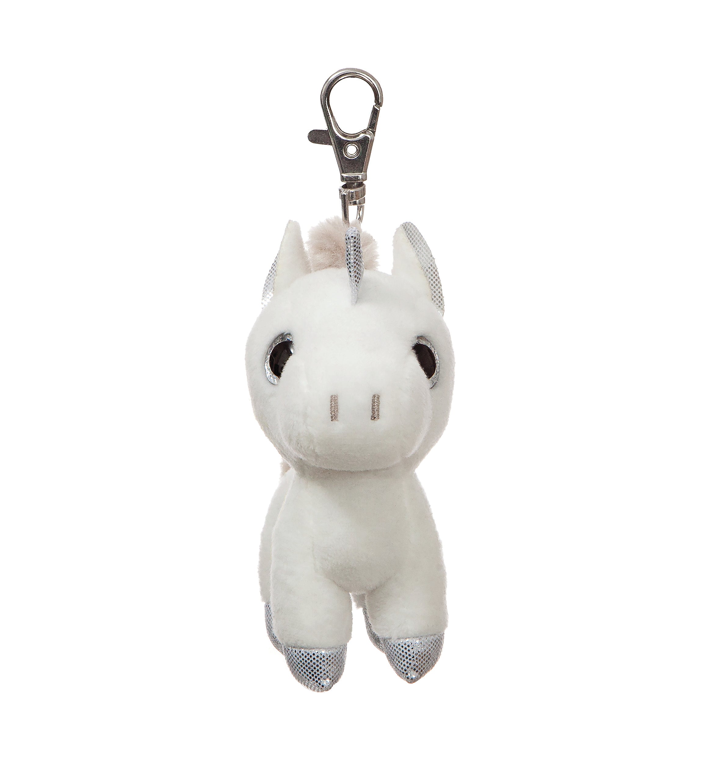 Sparkle Tales - Sparkle Einhorn silber 13cm