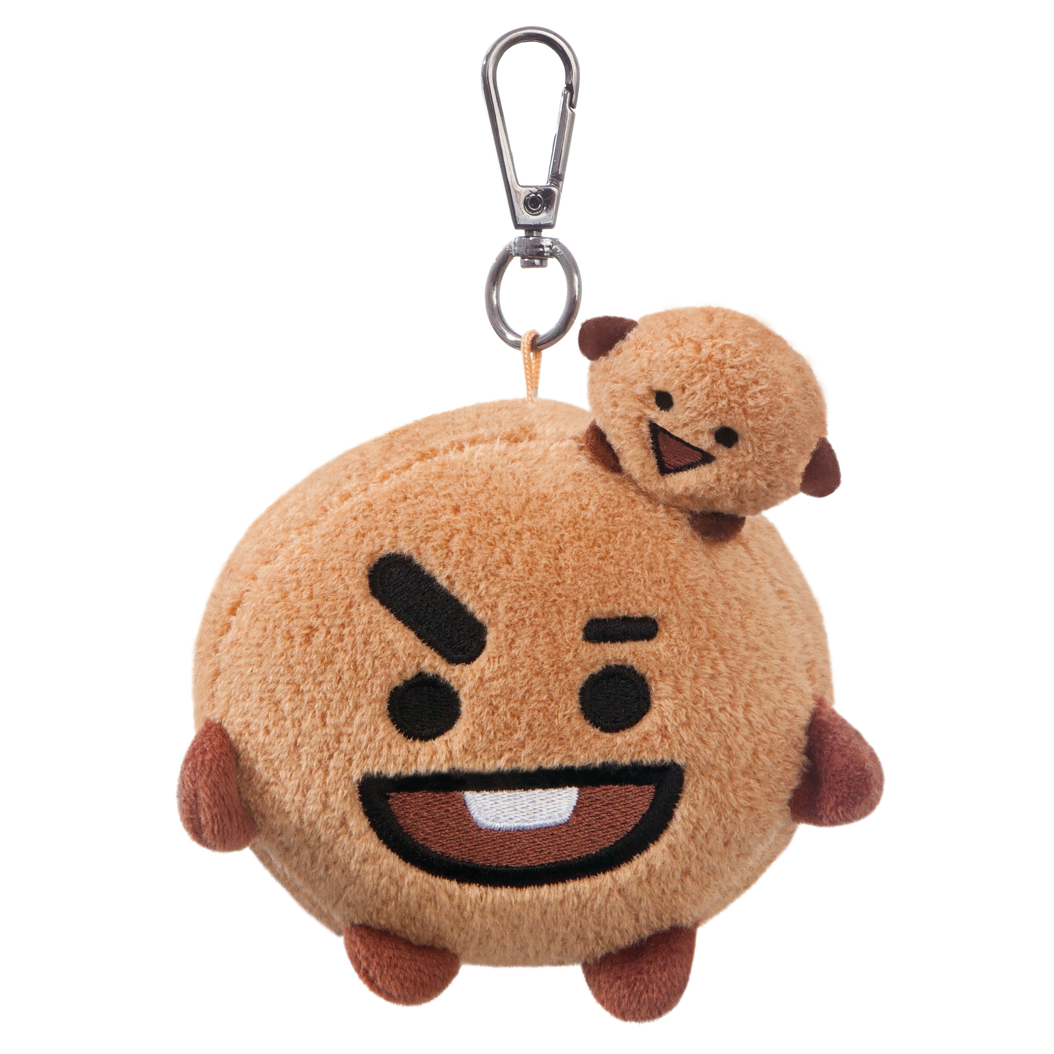 BT21 - SHOOKY Keyring 8 cm