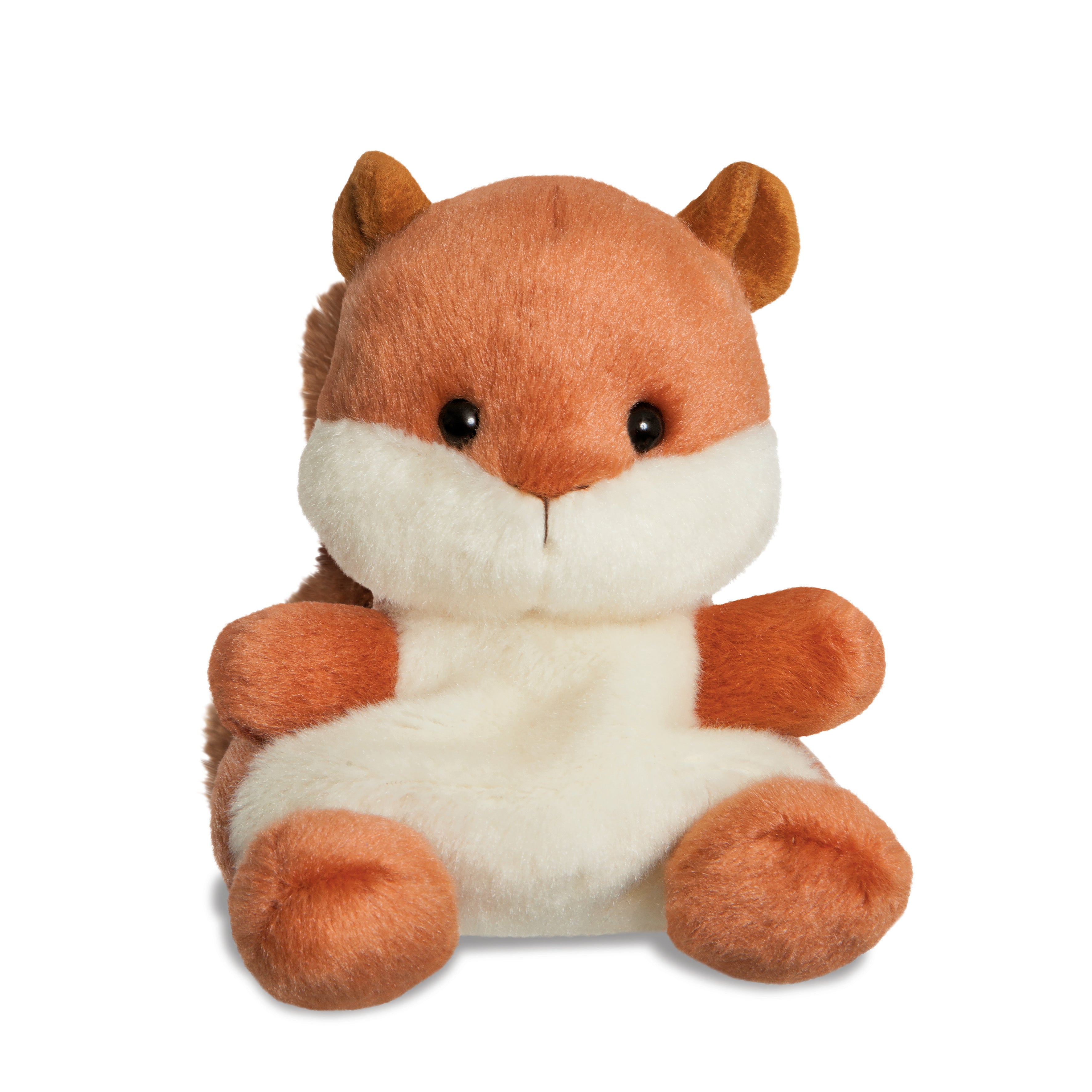 Palm Pals - Nibbles Squirrel 13cm