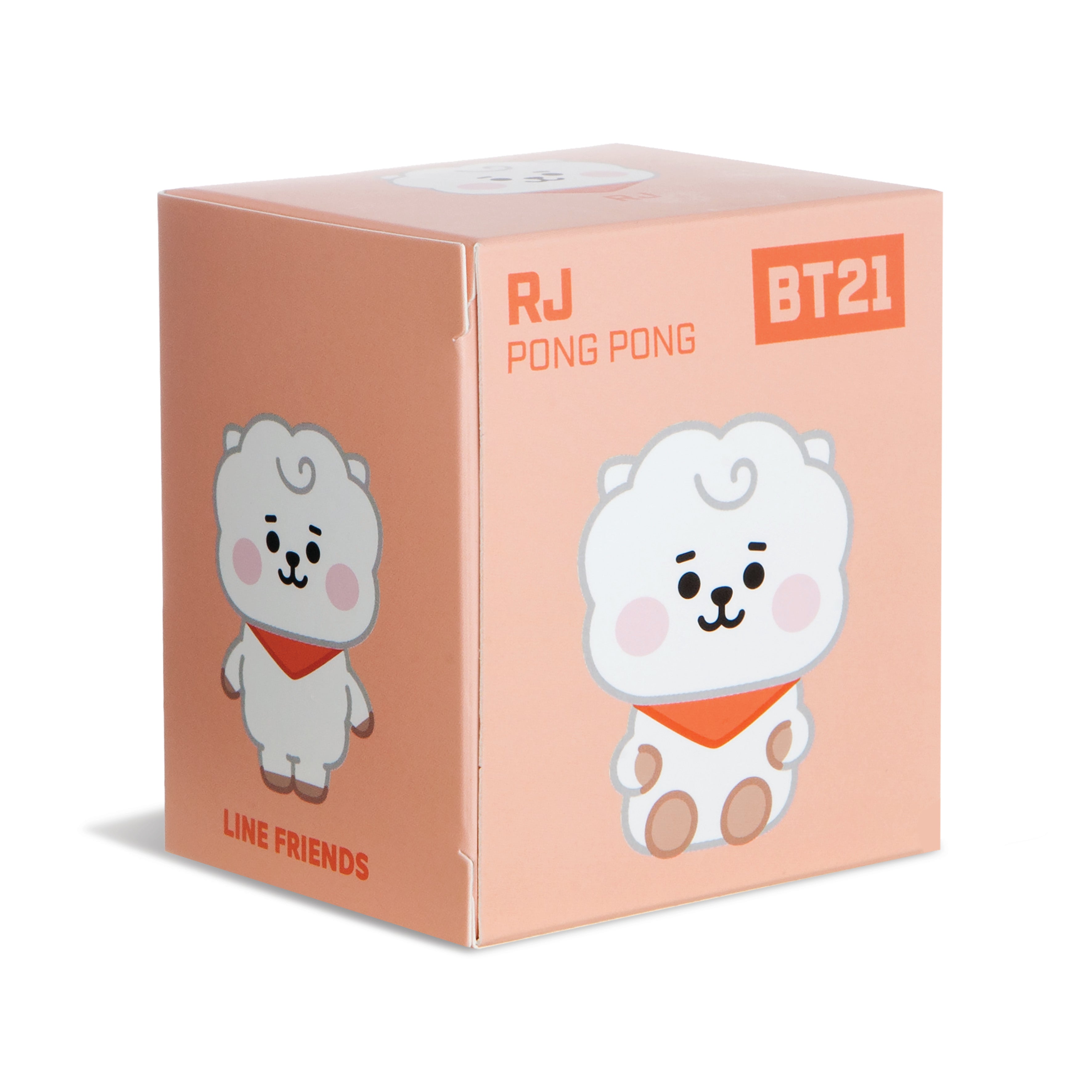 BT21 Baby - RJ Baby Pong Pong 8cm