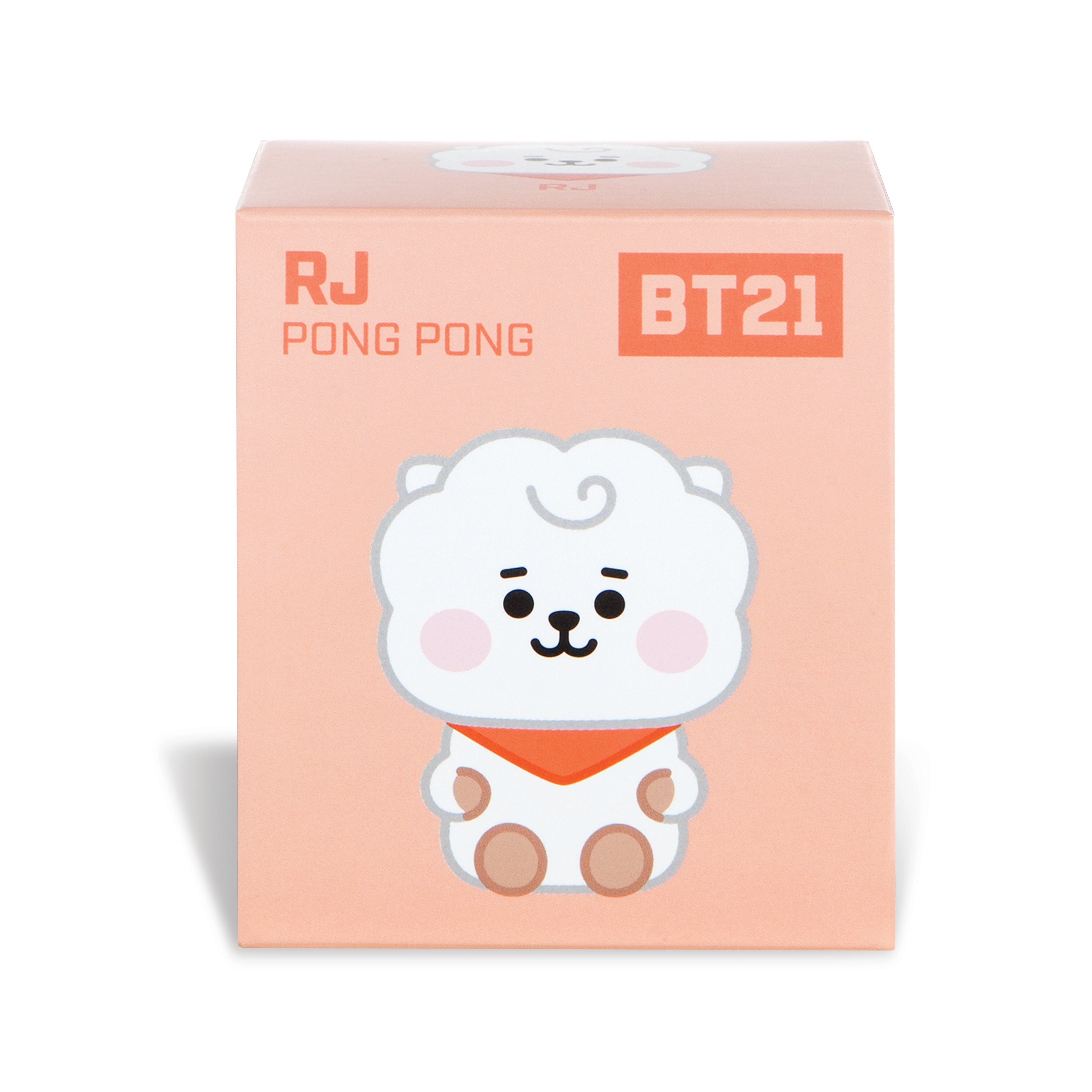 BT21 Baby - RJ Baby Pong Pong 8cm