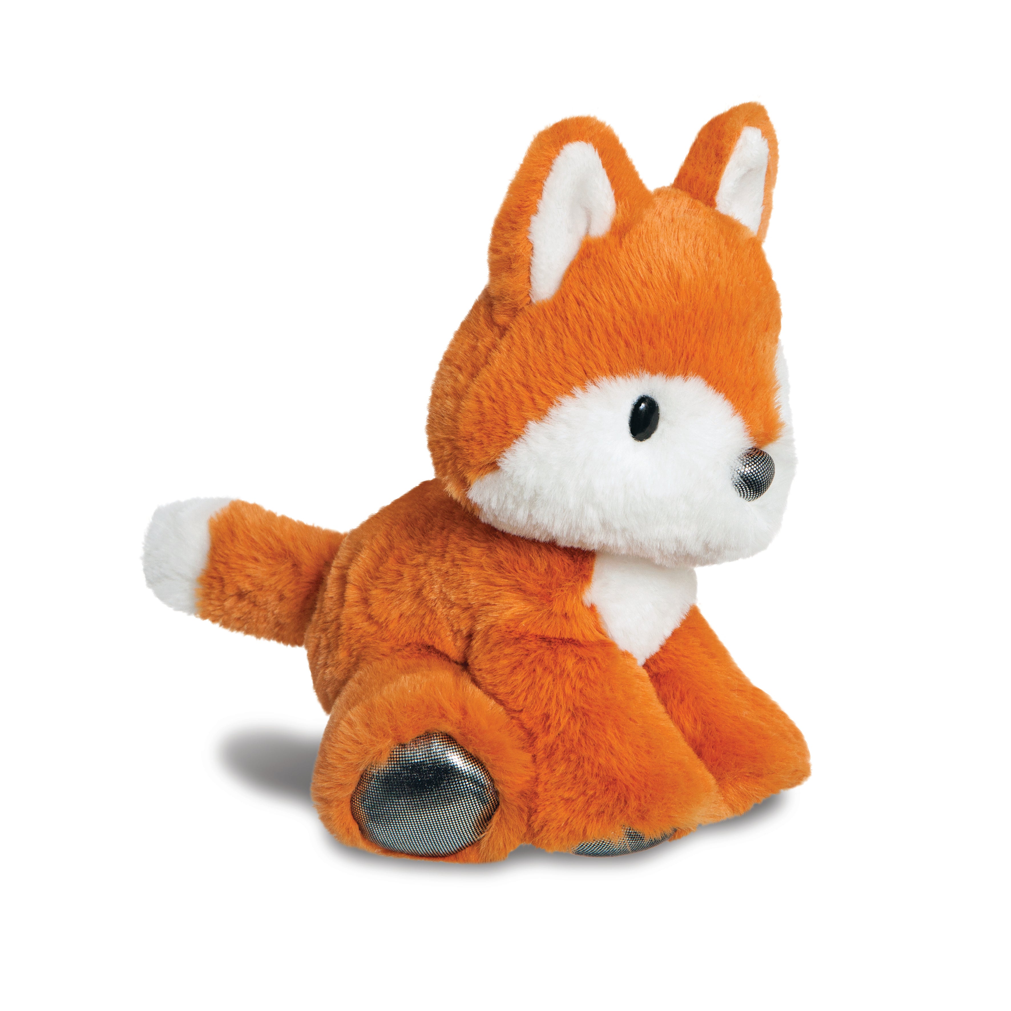 Glitzy Tots Fox 20cm